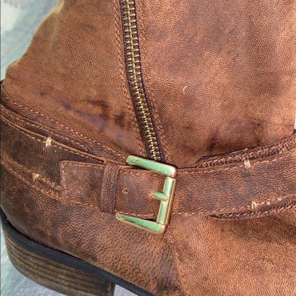 STEVE MADDEN BOOTS SIZE 10 - Picture 3 of 7